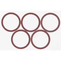 Set di 10 guarnizioni in fibra, 12/17 mm Comap Comap