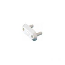 Confezione da 10 pz Tappi di protezione per presa 10A 36.007 Electro DH 8430552051717