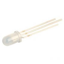 LED bicolore Rosso/Verde 5mm 2pin Diffuso 12.675/5/rv/bd/2