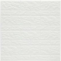 Adesivo per piastrelle bianco X2 - Atmosphera créateur d'intérieur