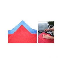 Confezione da 4 microfibre per il lavaggio, Microfibre per carrozzeria Aexalt MF219