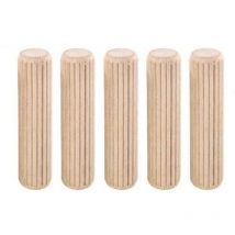 Tasselli in legno per spinatura - diam 10 mm - 40 pz