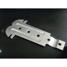 Scatola Di 50 Ganci In Acciaio Zincato - Per Il Fissaggio A Soffitto E Su Cartongesso - Per Le Forcelle F45 E F47 Lunghezza 250 Mm