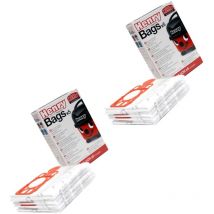 Confezione di 2 scatole da 5 sacchetti originali - Aspirapolvere Numatic 43676280787269516656