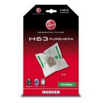 Confezione di 4 sacchetti pure hepa - Aspirapolvere Hoover 366203000336563962