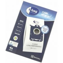 Tornado - Confezione di 4 sacchetti s- Ultra Long Performance - Aspirapolvere - electrolux - 983653662734276372