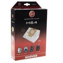 Hoover - Scatola di 5 sacchetti H64 originali - Aspirapolvere 1460208026371659113