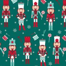 Fééric Lights And Christmas - Confezione regalo tradizionale a 4 colori 500x70cm - Feeric lights & christmas