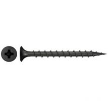 Viti con filettatura per legno Misura: 3.9 x L.45 mm (pz 1000)