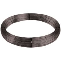 Filo Di Ferro Cotto Nero Ø Filo Mm. 2,70 N°16 - 25 Kg