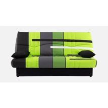 Conforteam Dream Clic Clac Sofa Grün 185 Cm