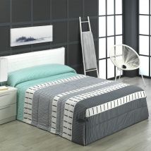 Camatex - Conforter alaska de Malva - 135 cm