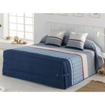 Tejidos Jvr - Conforter aruba de Amarillo - 105 cm