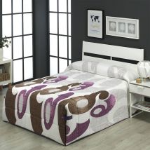 Camatex - Conforter ines de Azulado - 135 cm