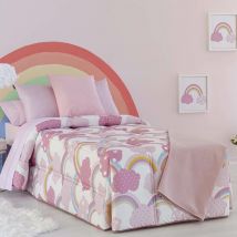 Confecciones Paula - Conforter iris de 90 cm