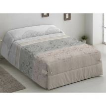 Camatex - Conforter naima de Beig - 135 cm