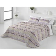 Tejidos Jvr - Conforter Nórdico luna de Malva - 90 cm