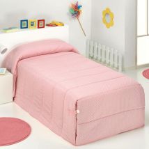 Camatex - Conforter topo de Rosa - 150 cm