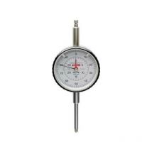 Käfer - Confronta Misura Ad Alta Capacità, Corpo In Ottone, Protetto Contro Gli Urti, Diametro Esterno: 80 Mm, Lettura 0,01 Millimetri Campo Di