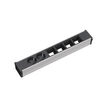 Bachmann - 912.005 - 2 sortie(s) ca - Noir - Argent