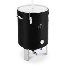 Conical Fermenter Stainless steel with insulating cover 60 l 0 - 40 °c