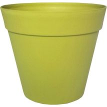Vasar – Vaso conico Chicago 25 cm – Design moderno per interni e giardini – Resistente agli agenti atmosferici
