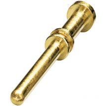 Coninvers - Crimpkontakt für Serie P30 1605639 SF-7QP2000 Gold Phoenix Contact Inhalt: 1 St.