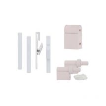 Mobois - Conjunto Boreal wood - rosa