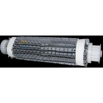 Conjunto cepillo gris Diag cb, limpiafondos Dolphin