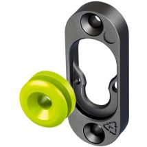 Button-fix - Caja de: 20 Uds. Cjto Conector Tipo 1 Ovalado