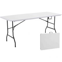 Mob Event Pro - Lote de 10 mesas plegables de 180 x 70 x 74 cm