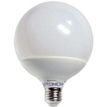 Bombilla led E27 globo G120 15W (120W) - Blanco Día 6000K