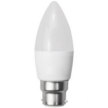 Bombilla led B22 6W equivalente 40W - blanco natural 4500K