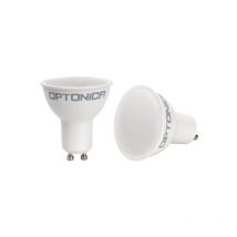 Foco led GU10 A60 10W 880lm (67W) 110° Ø50mm - Blanco Natural 4500K