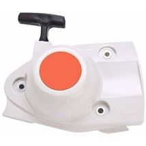 Peny - Conjunto de arranque para sierras Stihl ts410, ts420, ts480i, cutquik ts500i. Reemplazo del conjunto de arranque. Arranque manual para