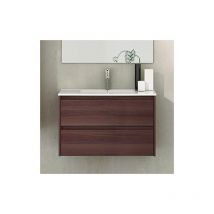 Conjunto de Baño MIZAR 80 CM FRESNO TEA
