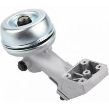 Briller - Conjunto de cabezal de corte 4137 640 0100 para desbrozadora Stihl FS80, FS85, FS80R, FS74, FS44, FS85RX, FS87, FS100, FS110, FS110RX,