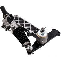 Maxpeedingrods - Conjunto de caja de engranajes de dirección para ezgo Txt Golf Carro 70723-G02