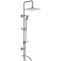 Conjunto de ducha easy cool cromado Eisl