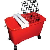 Haromac - Conjunto de herramientas para solador 22 litros 490x240x240mm