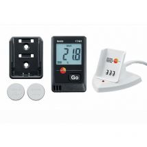 Mini registrador de temperatura/humedad con usb 174H set Testo 0572 0566