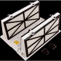 Conjunto filtro ultrafino + Kit conversión tapa inferior limpiafondos Dolphin