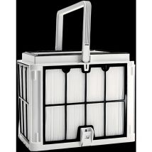 Conjunto filtro ultrafino sellado superior Dolphin