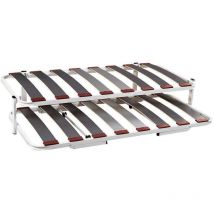 Relax - Conjunto Nido Combi cama superior o inferior altura 35 cm 90x200 cm