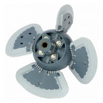 Zodiac - Conjunto soporte aletas del motor limpiafondos MX8 y MX6