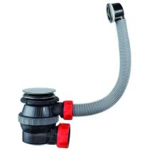 Wirquin - Conjunto válvula lavabo Nano 6.7 quick-clac D32 con rebosadero