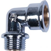 Chrom Winkel 1/2 i/a - Conmetall