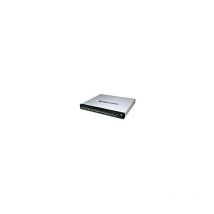 Conmutador Cisco SRW2048 de 48 puertos 10/100/1000 Gigabit Linksys con WebView