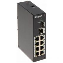 PFS3110-8T - Switch reforzado no administrado de 10 puertos