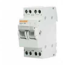 Conmutador de Cuadro carril din 2 polos Maxge SICM219